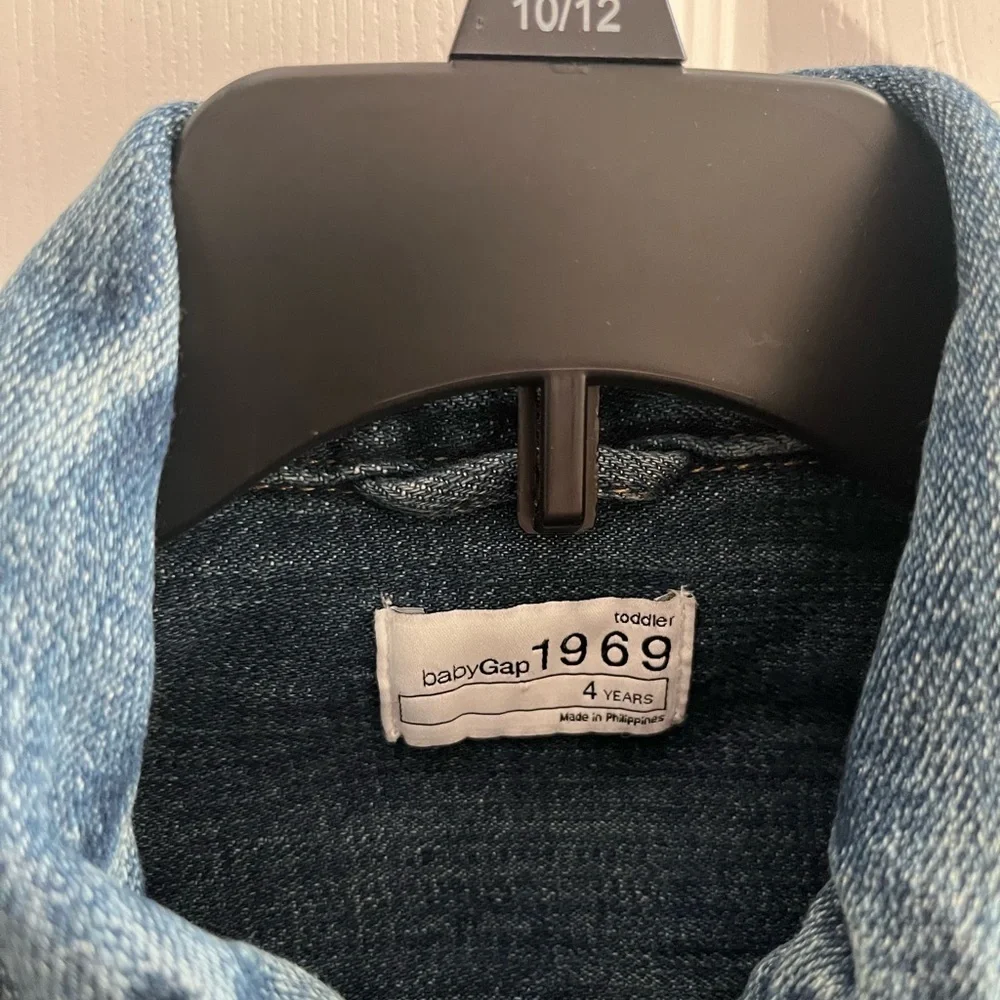 GAP classic denim